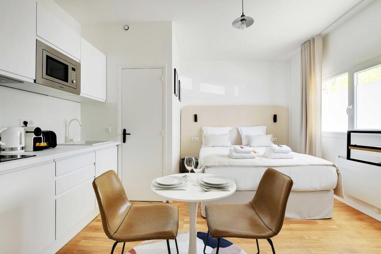 Amazing Apartment-2P-Sacre Coeur-Poissonniers-1 Paris Exterior photo
