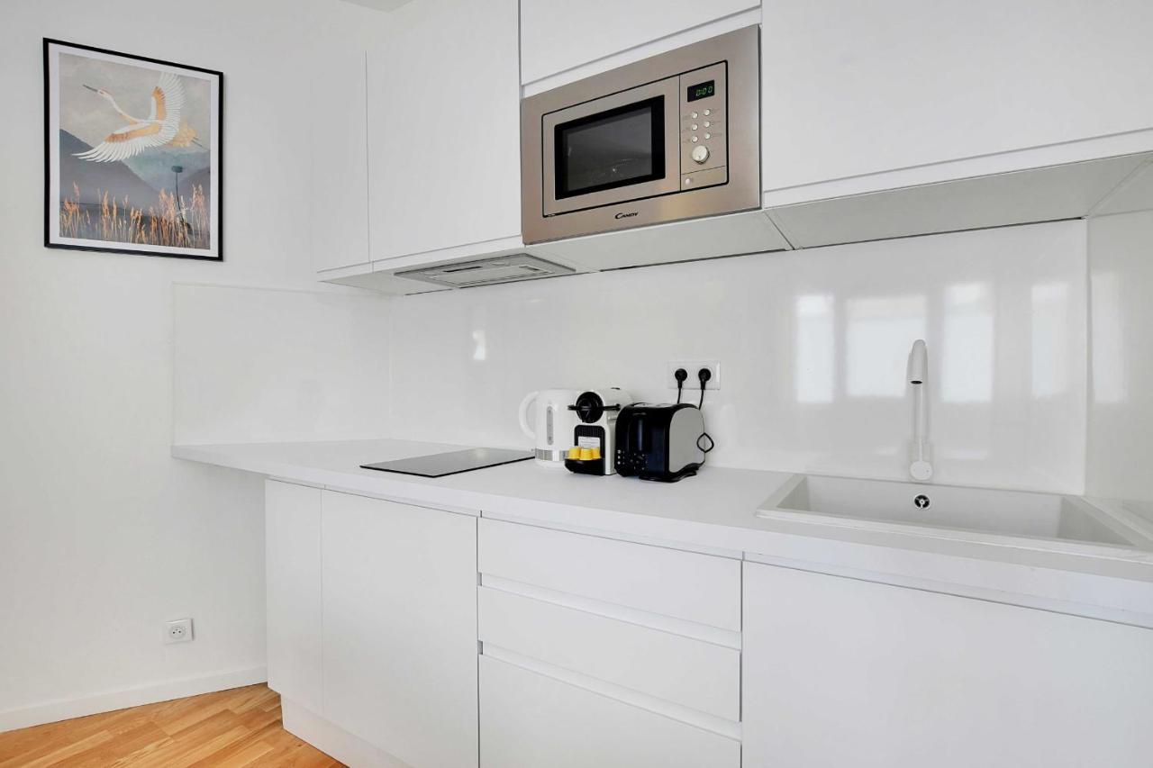Amazing Apartment-2P-Sacre Coeur-Poissonniers-1 Paris Exterior photo